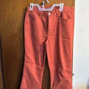 Judy Blue Garment Dyed Jeans